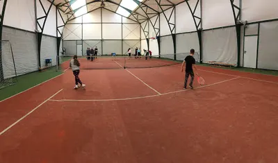 Akademia tenisa ziemnego Szczecin